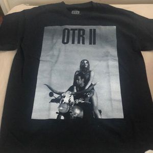 unisex OTR 2 merch